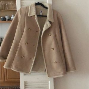 Old navy Sherpa jacket
